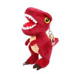 SHOWERORO Bebek Anahtarlık Tüylü Hayvanlar Anahtarlık Maskot Anahtarlık Hayvan Anahtarlık Doldurulmuş Hayvanlar Anahtarlık Hayvan Kolye Anahtarlık Süper Yumuşak Kısa Peluş Süslemek Cazibe