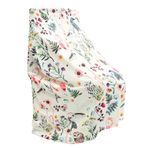 SHOWERORO bebek arabası örtüsü puset örtüsü emzirme örtüsü Araba koltuğu örtüsü portatif koltuk tente araba güneşliği bebek kaynağı bebek taşıyıcı kapak polyester