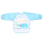SHOWERORO Unisex Bebek Önlüğü Bandana Salya Önlükleri Salya Önlükleri Karikatür Baskılı Kolay