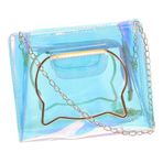 SHOWERORO Zincir Küçük Kare Çanta Kadınlar Için Vücut Çapraz Çanta Bayan Askılı Çanta Çapraz Vücut Bayan Çapraz Vücut Kadınlar Için Zincir Çapraz Askılı Çantalar Bayanlar Sırt Çantası Moda