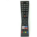 Showmax 5555 Vestel Netflix Youtube LCD TV Kumanda