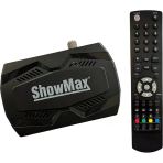 Showmax Hawaii Mini Hd Uydu Alıcısı + Wifi Anteni