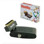 Showmax Mini Scart Uydu Alıcısı