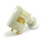 Showmax Platinum-222 Universal Twin 2'li LNB