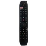 Showmax SX0299 Vestel LCD Netflix Mor Tuşlu Led Tv Kumandası
