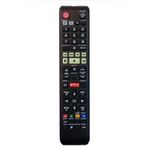 Showmax SX9846 Samsung LCD Akıllı Netflix Tuşlu Kumanda Tv Kumandası