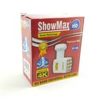 Showmax Ultra Hd 4K Octo Lnb 0,1Db