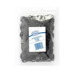 Showtech 1000 Parça Large Siyah Lastik Toka