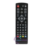 Showtime HD Uydu Alıcı Kumandası