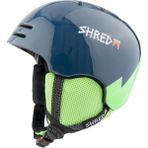 Shred Mini Kayak Kask Yeşil