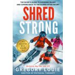 Shred Strong: The Skier's Guide To Avoiding Injury and Coming Back To The Slopes After Injury