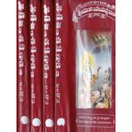 Shree Maarkaandeya Puraana (Set of 4 Books)