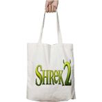 Shrek 2 Iki Tarafı Kalıcı Baskılı Yıkanabilir Çanta