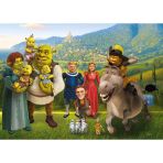 Shrek 50 Parça Puzzle