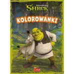 Shrek Kolorowanki