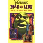 Shrek Mad Libs