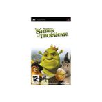 SHREK THE THIRD PSP