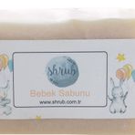 Shrub Bebek Sabunu