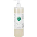 SHRUB Dökülme Karşıtı Biberiye ve Sedir Özlü -Normal Ve Yağlı Saç Şampuanı-400 ml.(%100 bitkisel içerik)