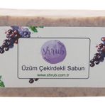 Shrub Üzümçekirdekli Sabun