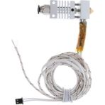 Shuai Yan Cr 10 3D Yazıcı Ekstruder Isıtma Bloğu Nozul Kiti, 1.75MM Filament / 0.4mm Nozul Için Uygundur