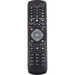 Shuai Yan Shuai Yan Philips 55PUS6452 / 12 49PUS6031S / 12 43PUS6031S / 12 49PFS4132 / 12 49PFS4131 / 12 43PFS4132 / 12 Için Akıllı Tv Uzaktan Kumanda Değiştirme (Yurt Dışından) - Siyah