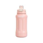 Shuangyou 800ML.PASLANMAZ Çelik Termos Bardak Portatif Kettle-Siyah (Yurt Dışından) - Açık Pembe
