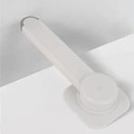 Shuangyou Bebek Tuvalet Güvenliği Kilitleri Çocuk Geçirmez Klozet Kilidi, Küçük Çocukların Tuvalet Kapaklarını Açmasını Önler Banyoda Bebek Güvenlik Ürünleri: Beyaz 1 Adet (Yurt Dışından)