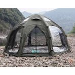 Shufa Glampıng 19.6 Metrekare Küresel Kubbe Şişme Çadır - Haki - Yeşil