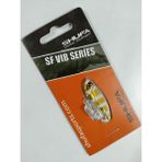 Shufa Vibrasyon 8 gr Jig Yem - Gold Glow