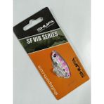 Shufa Vibrasyon 8 gr Jig Yem - Pink Glow
