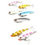 Shufa Vibrasyon Jig Yem 8 gr - Sardine