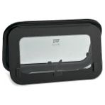 Shuivan 50x30 cm Oval Köşe Pistonlu Karavan Camı
