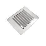 Shuıvan Havalandırma Menfezi Paslanmaz 12,5x12cm-1342