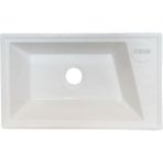 SHUIVAN Karavan & Tekne Evye Lavabo 40x25cm - Plastik
