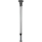SHUIVAN Katlanır Masa Ayağı Üstten Kırma - Uzatmalı 55-76cm - Nikel