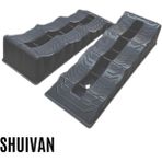 Shuivan Shuıvan Karavan Seviye Denge Takozu 2'li Set - Antrasit