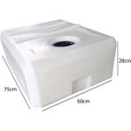 Shuivan Shuıvan Karavan Su Deposu 100 Litre 75X60X28CM