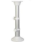 Shuivan Shuıvan Teleskobik Masa Ayağı 3 Kademe 31,5-70CM - Beyaz