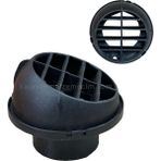 SHUIVAN Webasto Tipi Isıtıcı 60mm Menfez Hava Dağıtıcı - Balon Tip