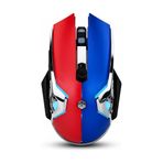 Shuji AJ120 Renkli Oyuncu Mouse