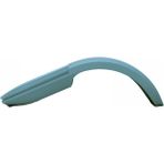 Shuji Fare Şık Ergonomik Tasarım Ince ve Hafif Pc/dizüstü Bilgisayar Için Bluetooth Fare Windows/mac Için Mavi (Yurt Dışından)