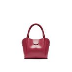 Shule Bag Beca El ve Çapraz Kadın Pembe