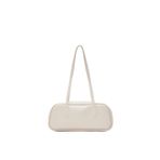 Shule Bag Boheme Vintage Baget Kadın Krem