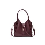 Shule Bag Cindy El ve Çapraz Kadın Bordo