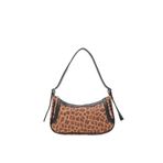 Shule Bag Fizy Baget Kadın Leopar Desen