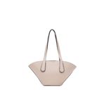 Shule Bag Marta Omuz Kadınsı Krem