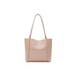Shule Bag Maximors Omuz Kadınsı Bej