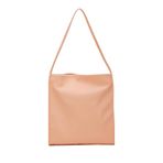 Shule Bag Miguel Vintage Omuz Kadınsı Krem