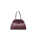 Shule Bag Monets Kemer Detaylı Omuz Kadınsı Bordo